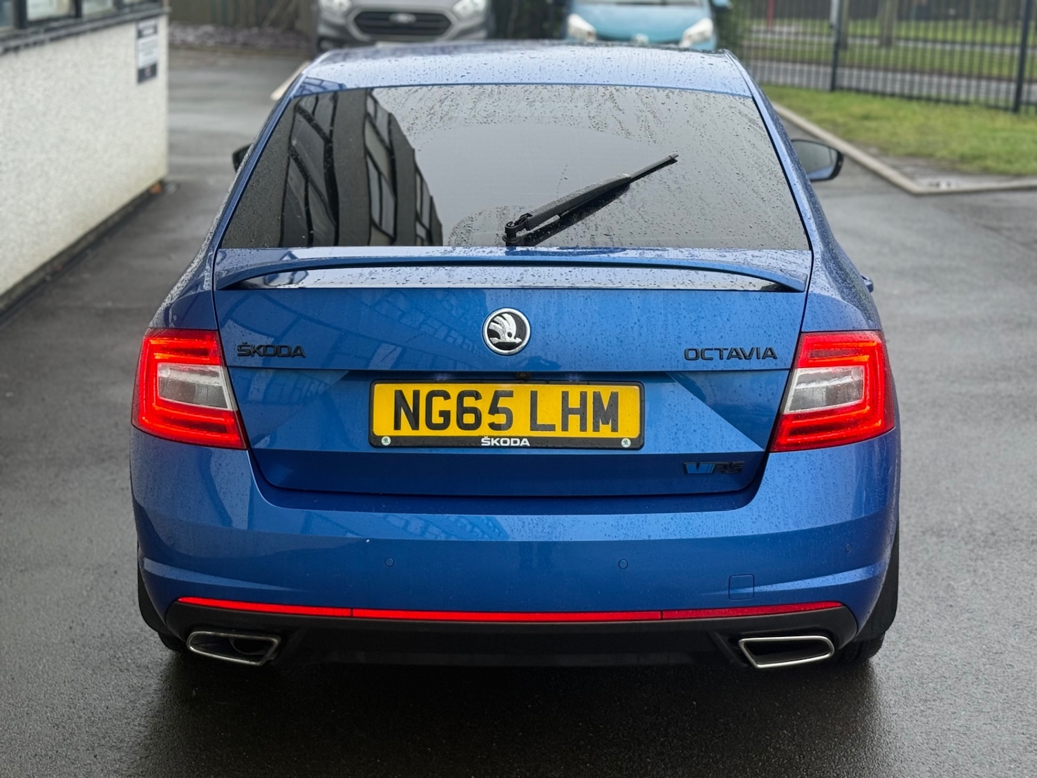 Used Skoda Octavia 2015 for sale - 77201515: Photo 12