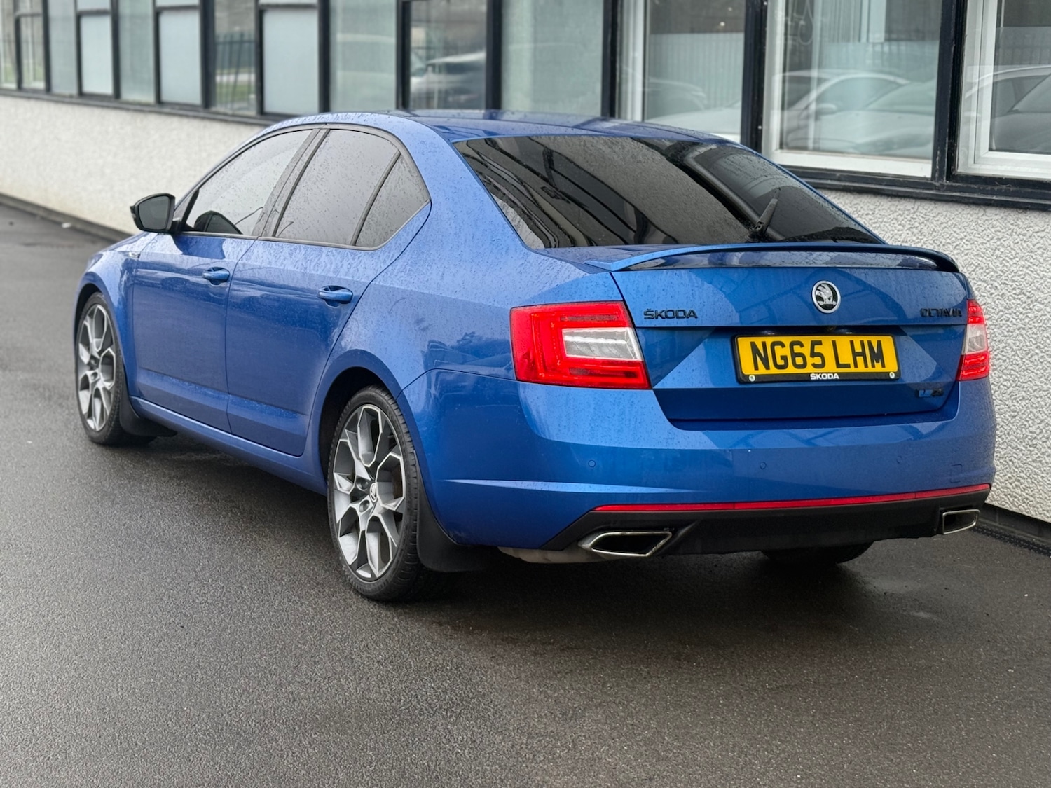 Used Skoda Octavia 2015 for sale - 77201515: Photo 14