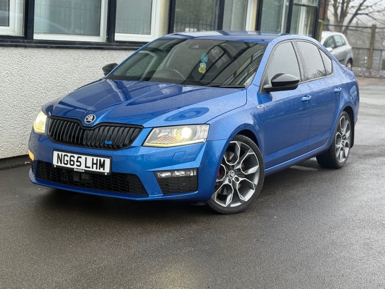 Used Skoda Octavia 2015 for sale - 77201515: Photo 17