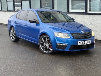 2015 (65) - 2.0 TDI CR vRS 5dr DSG