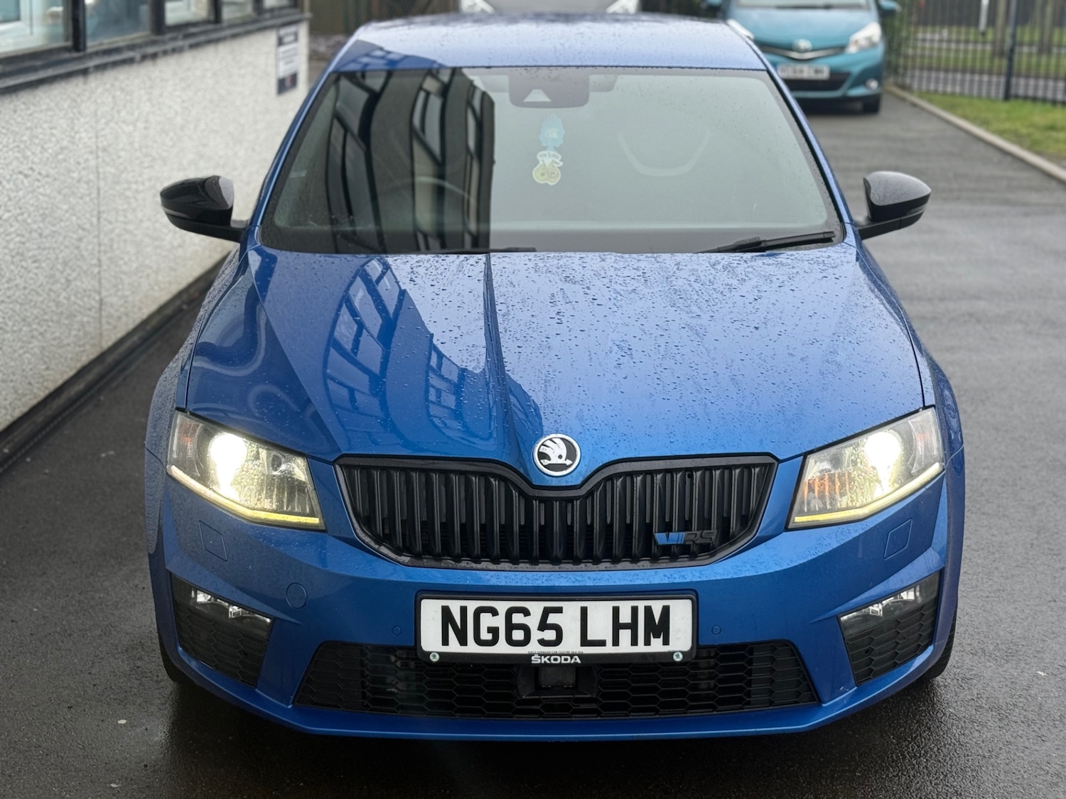 Used Skoda Octavia 2015 for sale - 77201515: Photo 3