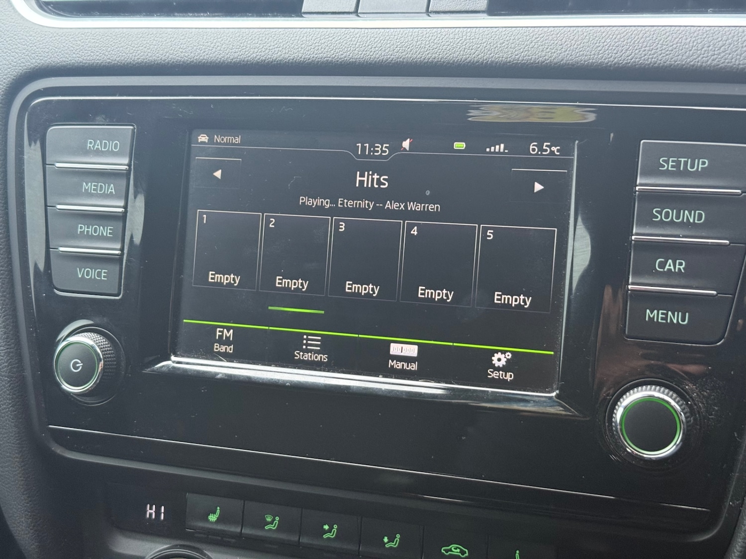 Used Skoda Octavia 2015 for sale - 77201515: Photo 30