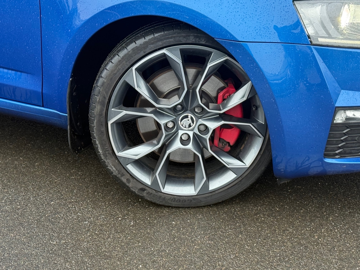 Used Skoda Octavia 2015 for sale - 77201515: Photo 5