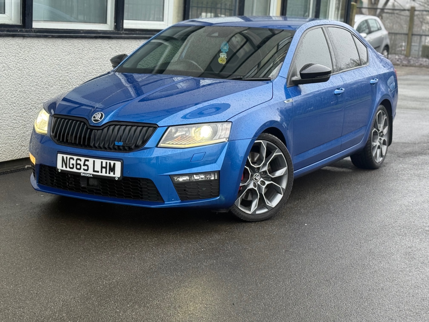 Used Skoda Octavia 2015 for sale - 77201515: Photo 6