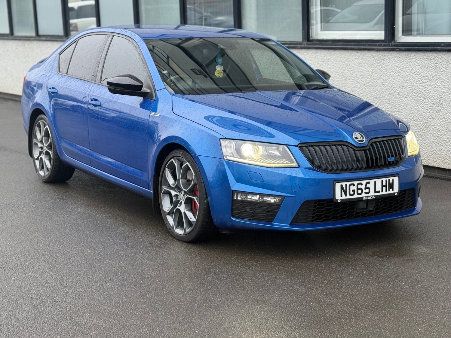 Used Skoda Octavia 2015 for sale - 77201515: Photo 8