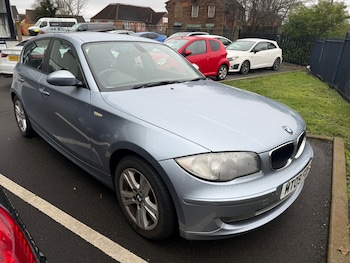 Used BMW 1 Series 2009 for sale - 77564580: Photo