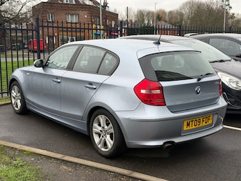 Used BMW 1 Series 2009 for sale - 77564580: Photo