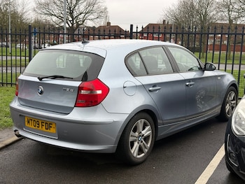 Used BMW 1 Series 2009 for sale - 77564580: Photo