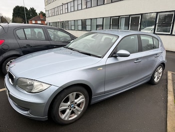 Used BMW 1 Series 2009 for sale - 77564580: Photo