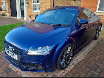 Used Audi TT 2012 for sale - 77228045: Photo