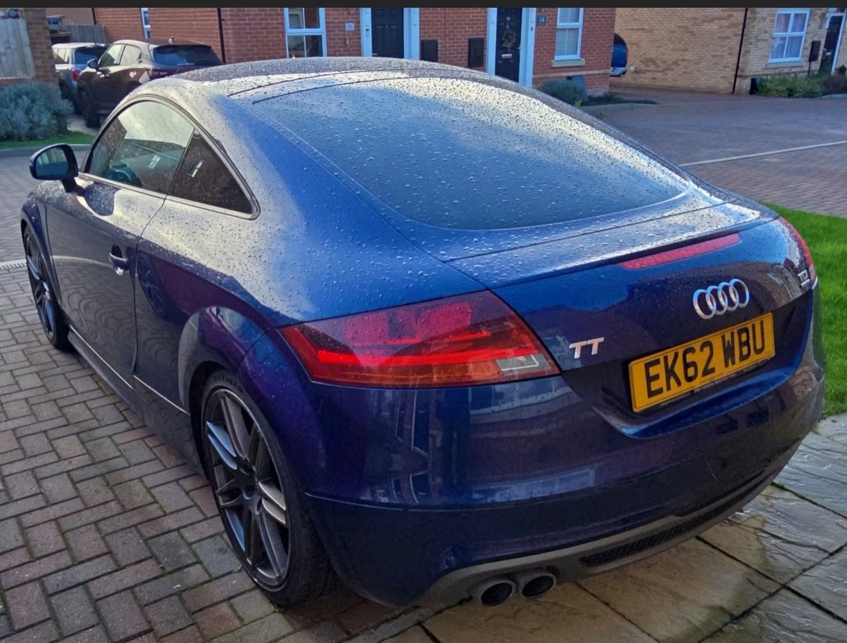 Used Audi TT 2012 for sale - 77228045: Photo 3