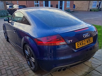Used Audi TT 2012 for sale - 77228045: Photo