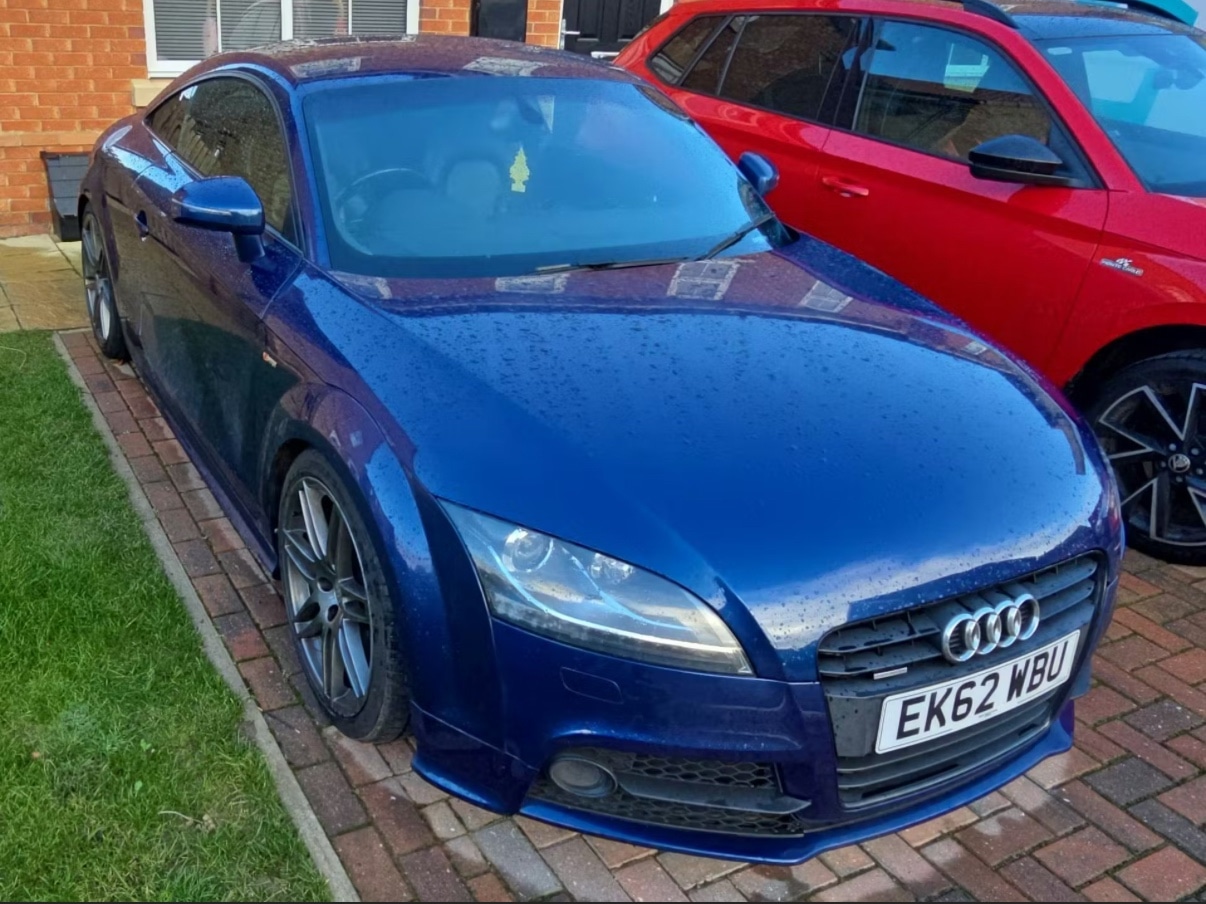 Used Audi TT 2012 for sale - 77228045: Photo 5