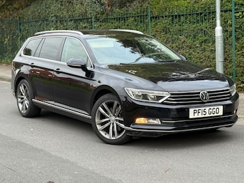 Volkswagen - Passat