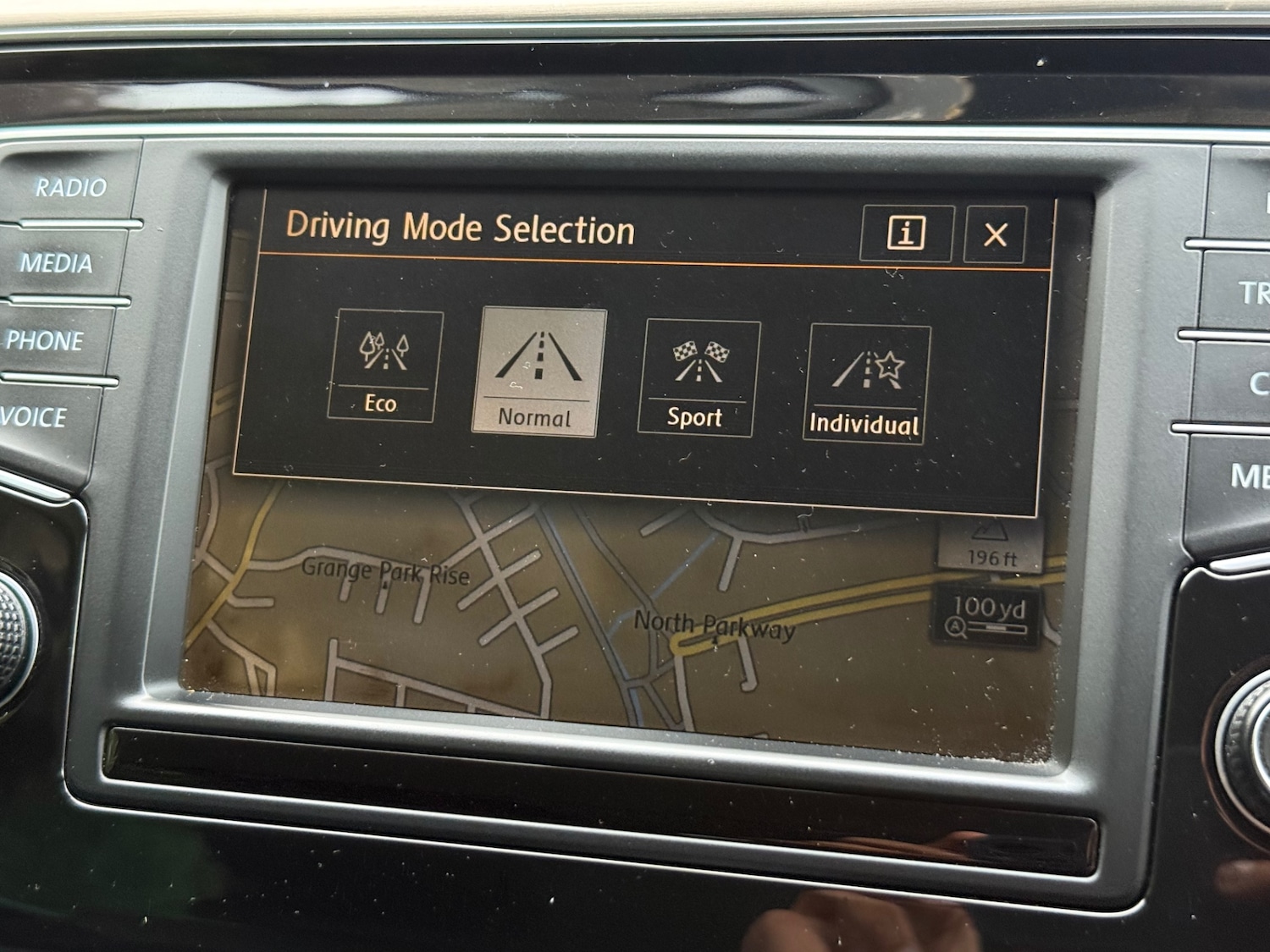 Vehicle 22
