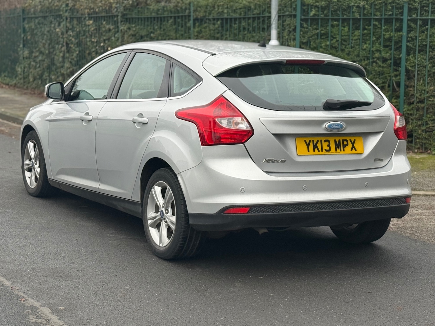 Used Ford Focus 2013 for sale - 77058751: Photo 10