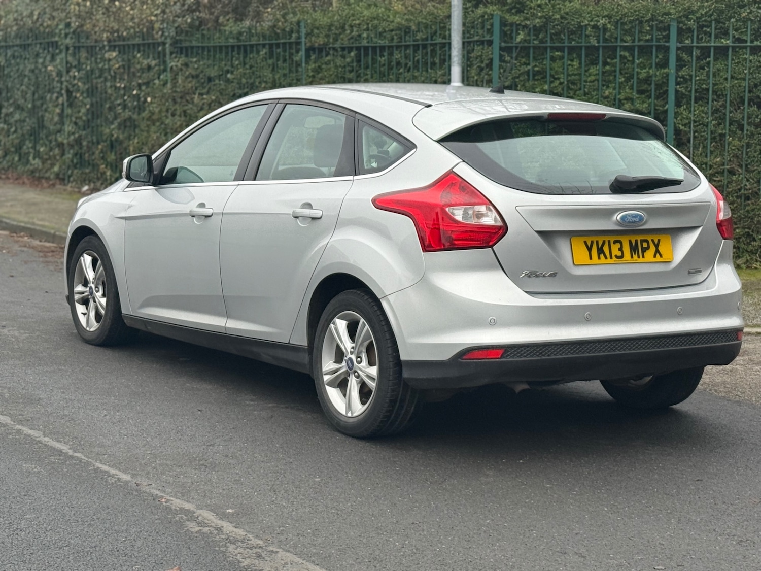 Used Ford Focus 2013 for sale - 77058751: Photo 11