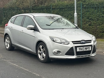 2013 (13) - 1.6 TDCi Zetec ECOnetic 5dr