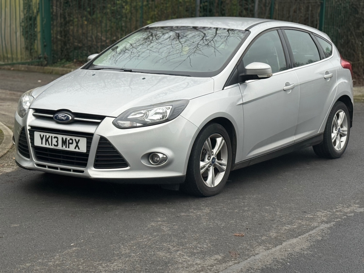 Used Ford Focus 2013 for sale - 77058751: Photo 3