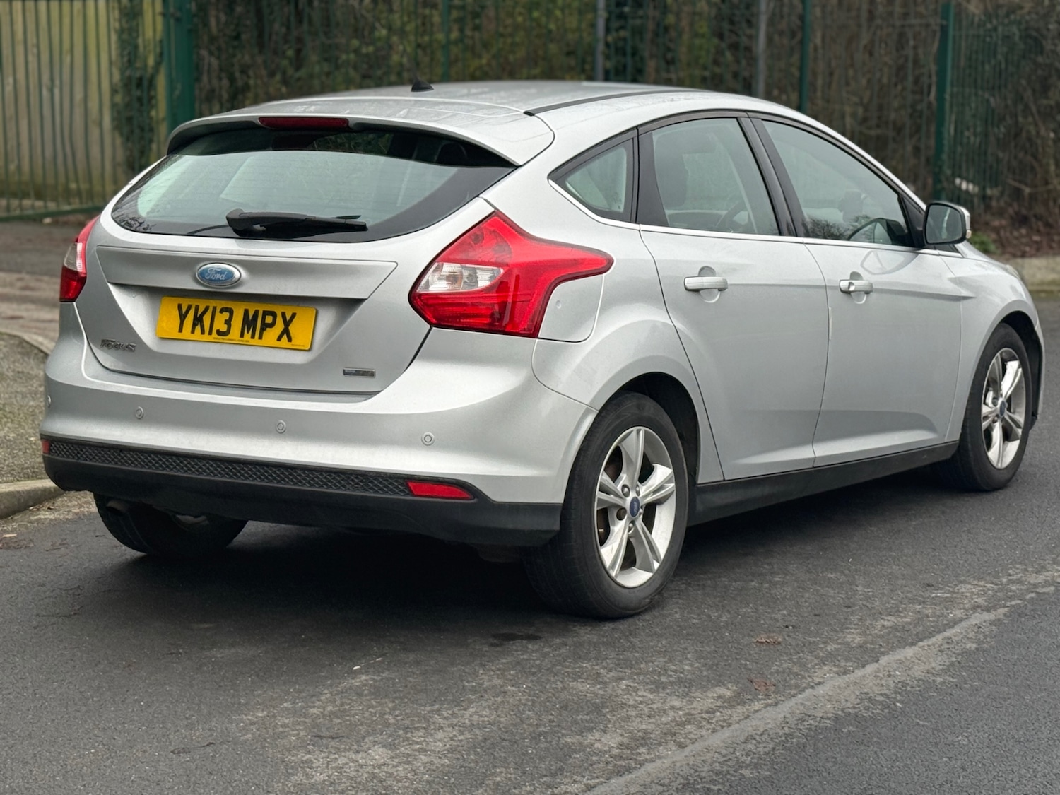 Used Ford Focus 2013 for sale - 77058751: Photo 7