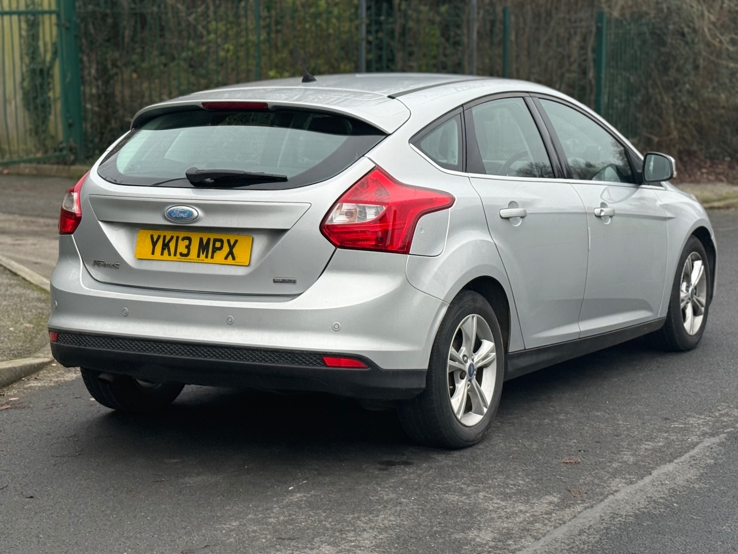 Used Ford Focus 2013 for sale - 77058751: Photo 8