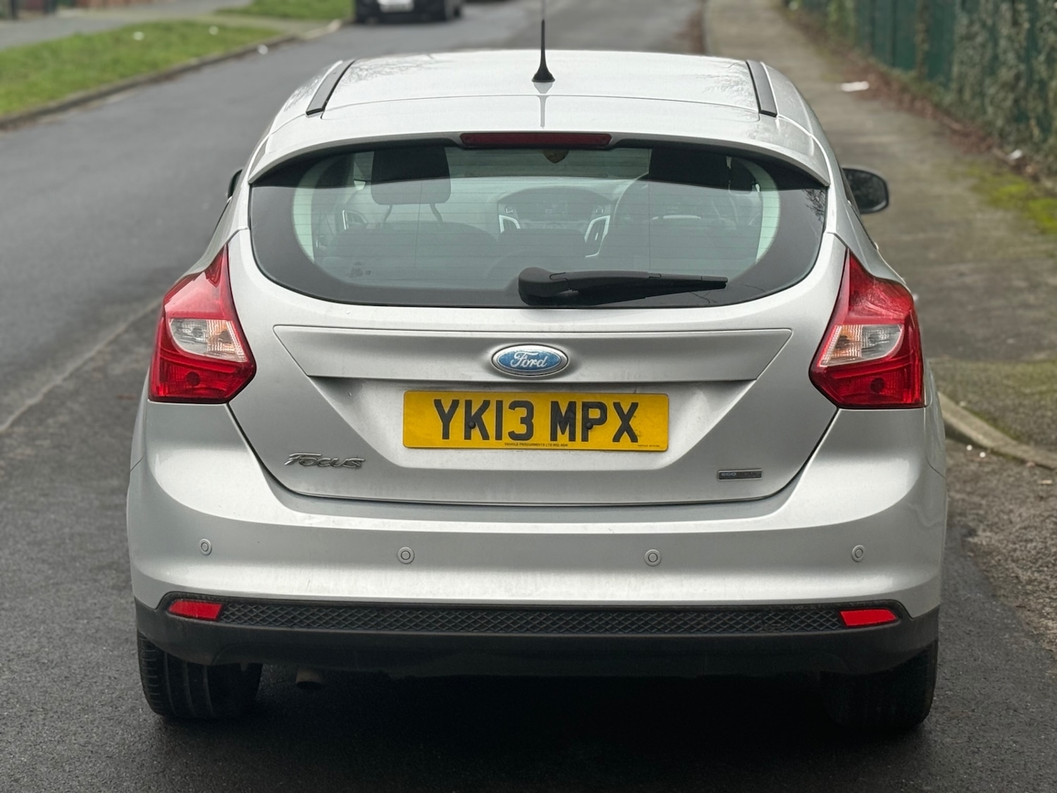 Used Ford Focus 2013 for sale - 77058751: Photo 9