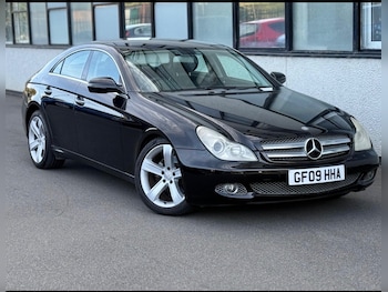 Mercedes-Benz - CLS