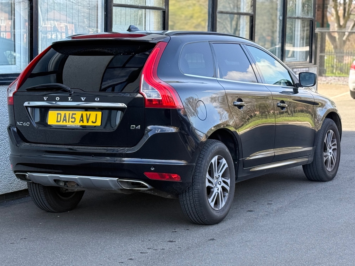 Used Volvo XC60 2015 for sale - 78053954: Photo 9