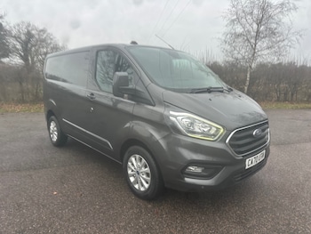 Used Ford Transit Custom 2021 for sale - 77168717: Photo