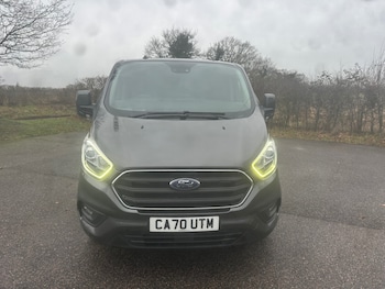 Used Ford Transit Custom 2021 for sale - 77168717: Photo