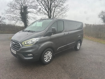 Used Ford Transit Custom 2021 for sale - 77168717: Photo