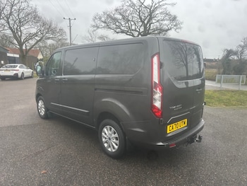 Used Ford Transit Custom 2021 for sale - 77168717: Photo