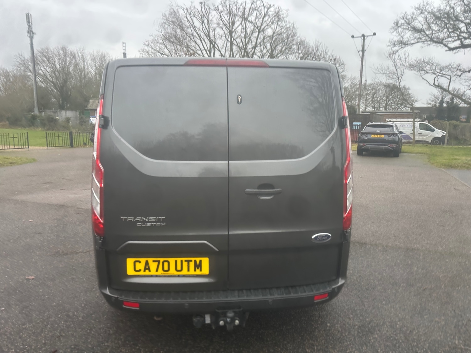 Used Ford Transit Custom 2021 for sale - 77168717: Photo 7