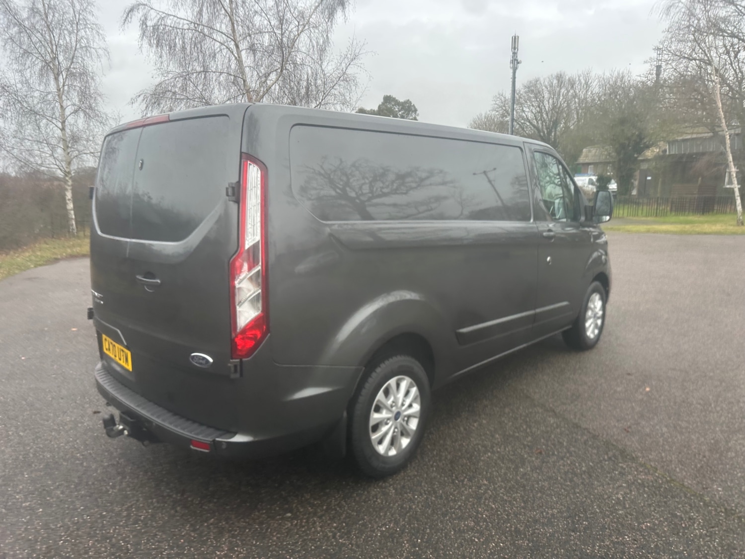 Used Ford Transit Custom 2021 for sale - 77168717: Photo 8