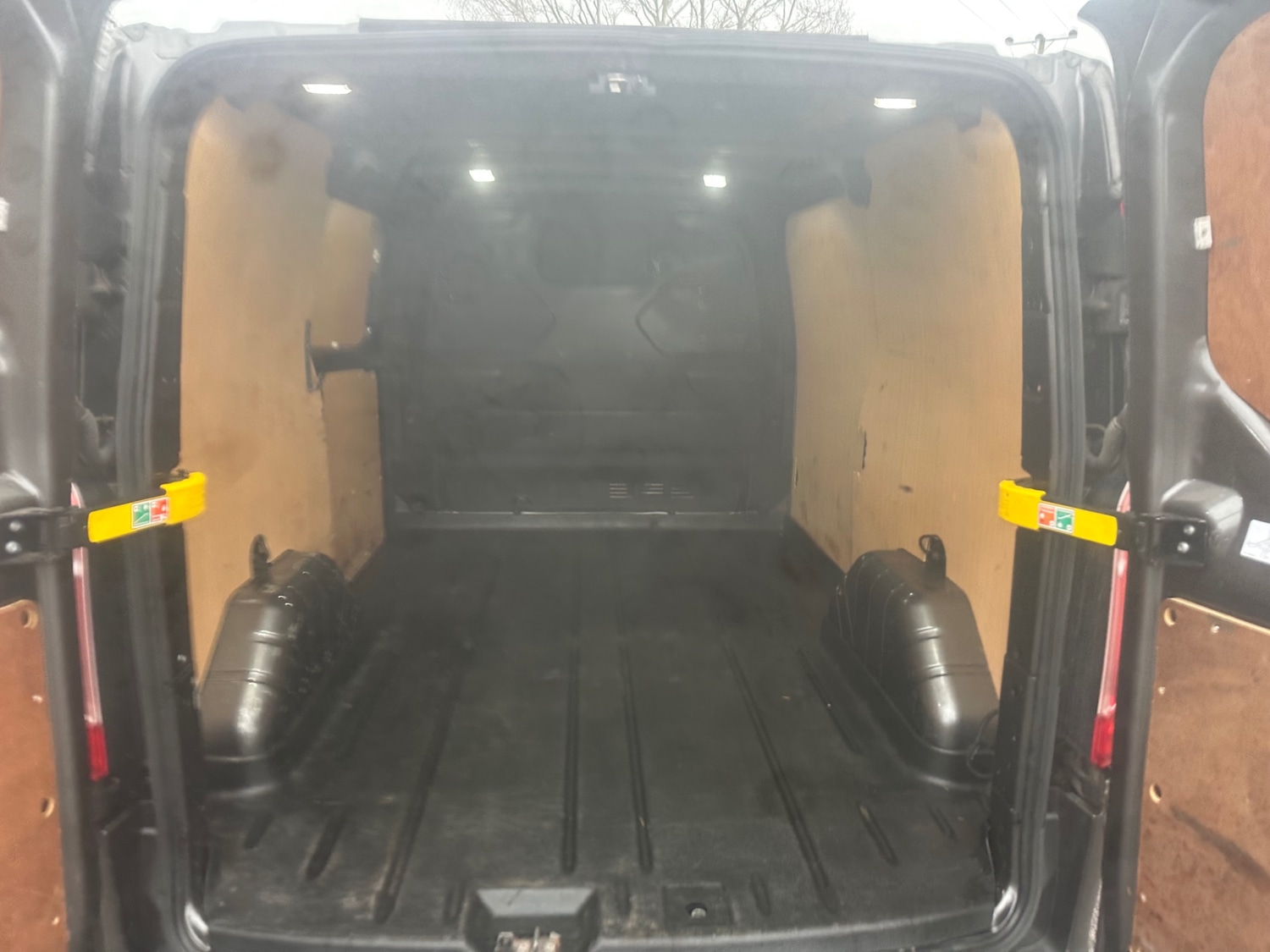 Used Ford Transit Custom 2021 for sale - 77168717: Photo 9