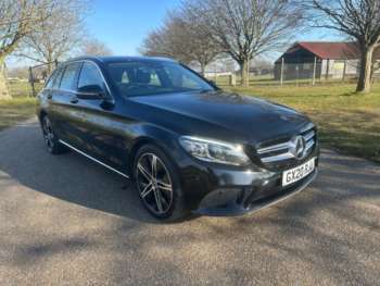 2020 (20) - C200d Sport 5dr Auto