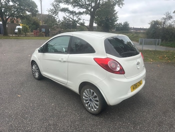 Used Ford Ka 2011 for sale - 76249723: Photo