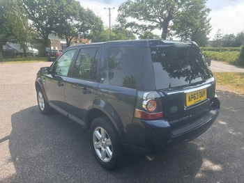 Used Land Rover Freelander 2014 for sale - 78681421: Photo