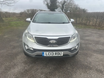 Used Kia Sportage 2013 for sale - 77617764: Photo