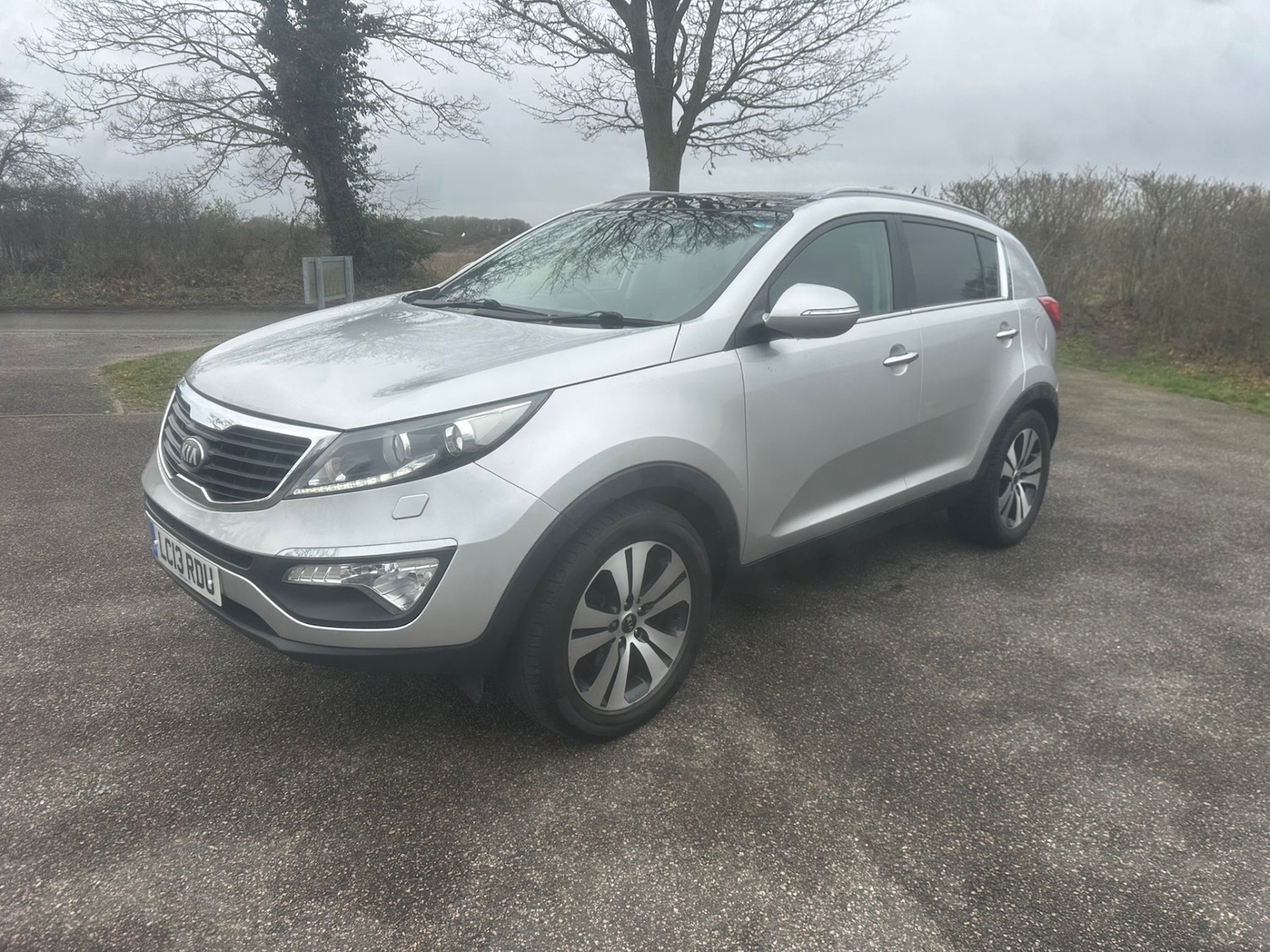 Used Kia Sportage 2013 for sale - 77617764: Photo 3