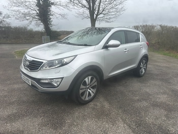 Used Kia Sportage 2013 for sale - 77617764: Photo