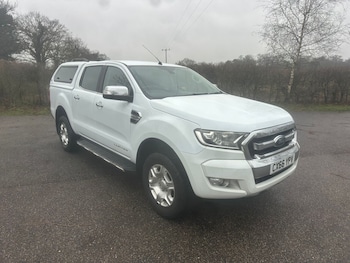 Ford Ranger feature image