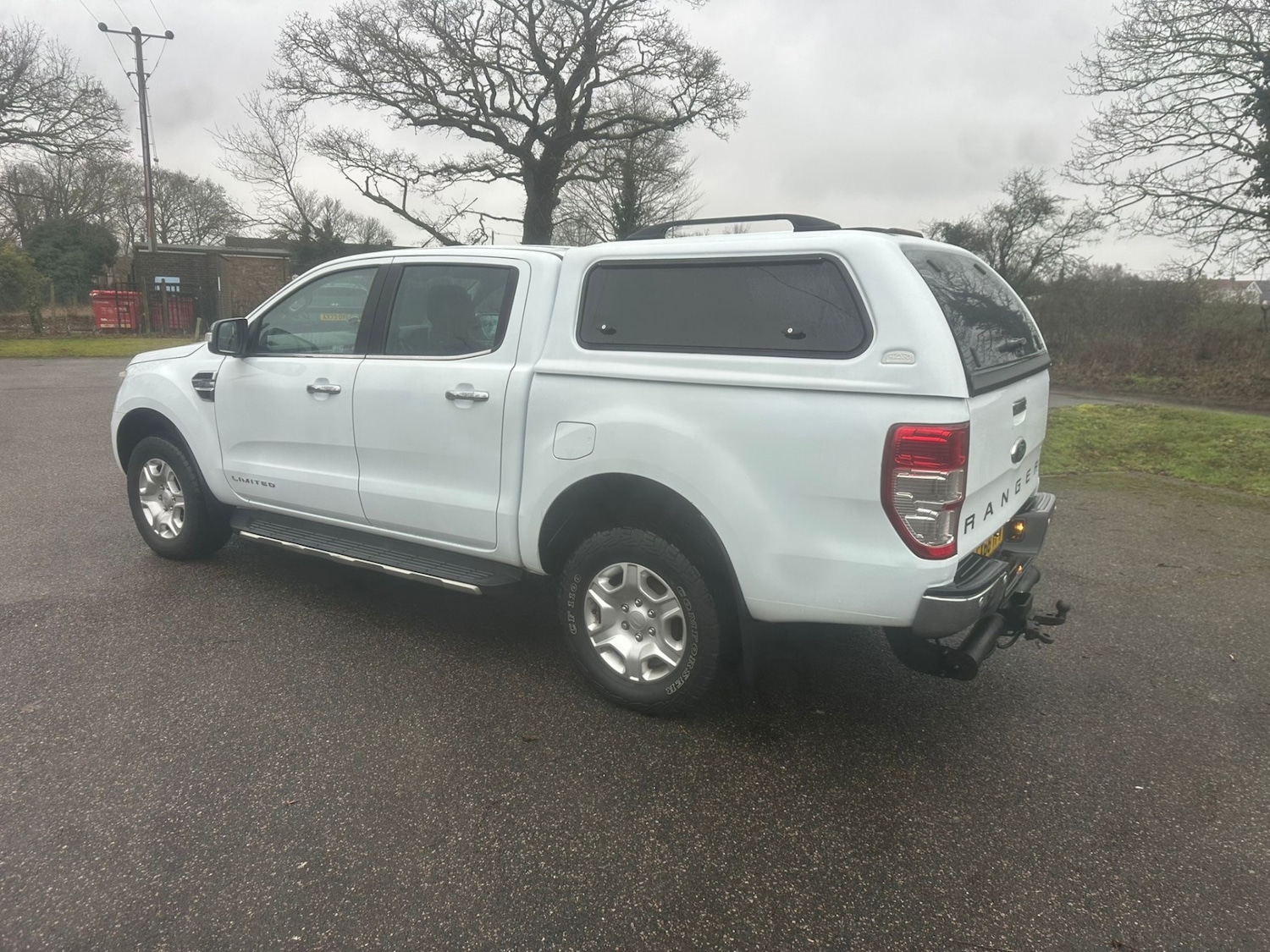 Used Ford Ranger 2016 for sale - 77605163: Photo 4