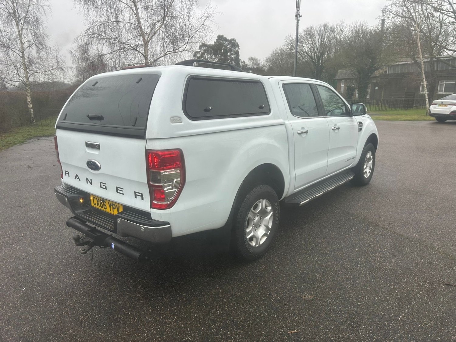 Used Ford Ranger 2016 for sale - 77605163: Photo 6