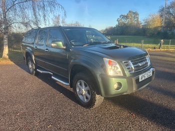 Used Isuzu Rodeo 2007 for sale - 76709791: Photo