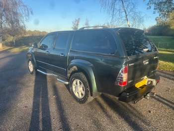 Used Isuzu Rodeo 2007 for sale - 76709791: Photo