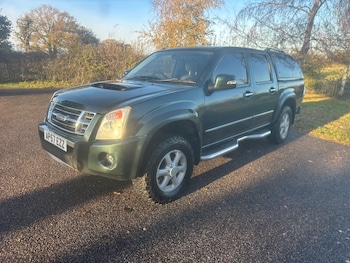 Used Isuzu Rodeo 2007 for sale - 76709791: Photo