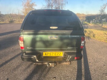 Used Isuzu Rodeo 2007 for sale - 76709791: Photo