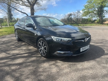 Used Vauxhall Insignia 2018 for sale - 78218204: Photo