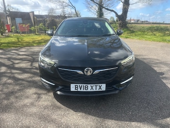 Used Vauxhall Insignia 2018 for sale - 78218204: Photo